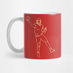 Patrick Mahomes Mug